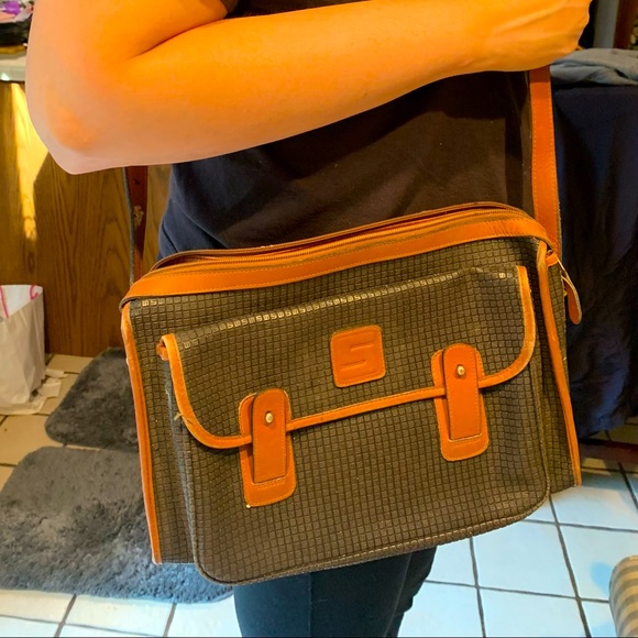 Stepan Handbags - 80s vintage Stepan bag